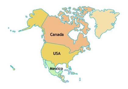 North America